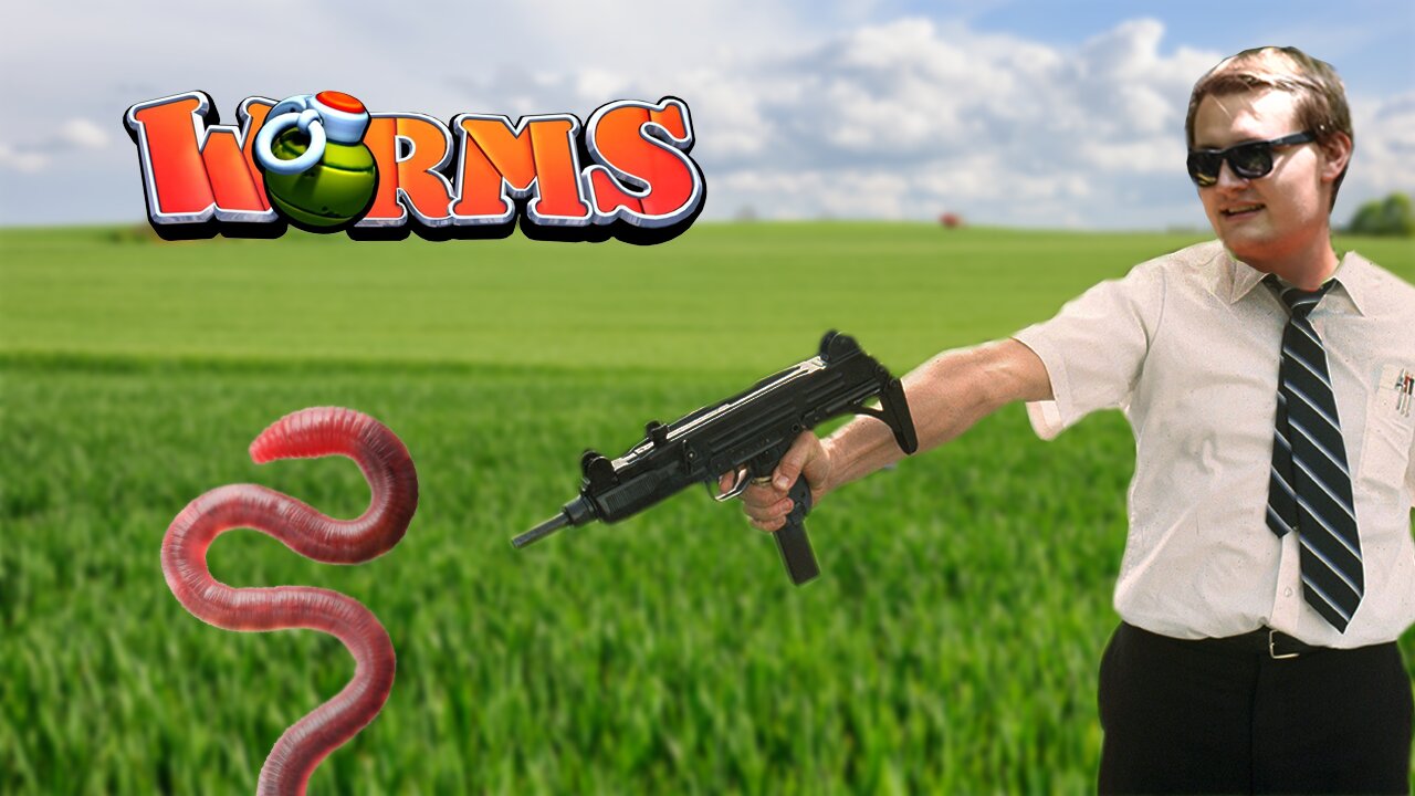 Worms But We Uploaded Our Own Sounds