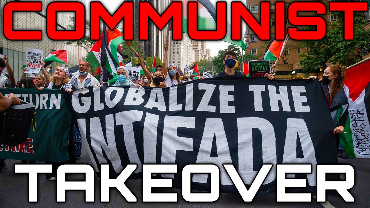 4 Easy Steps To Create A Communist Takeover: Demoralize, Destabilize, Create Crisis, Normalize!