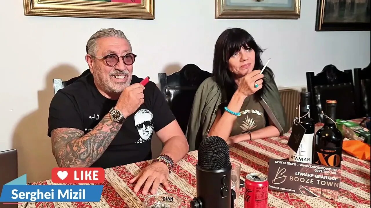 Serghei Mizil 🔥 Romantismu’ 🔥