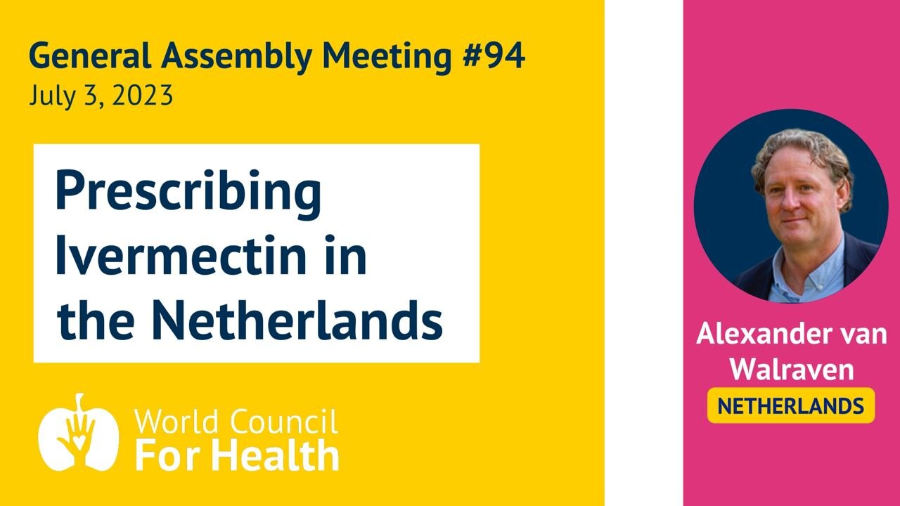 Prescribing Ivermectin in the Netherlands