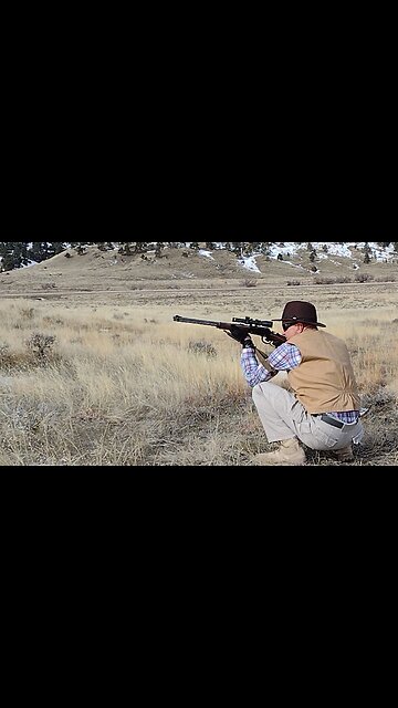 Henry 22LR Lever Action AQT Rematch #shorts