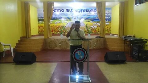 Enseñanza Pastor Rogert Cruzado