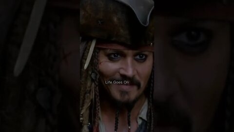 CAPTAIN JACK SPARROW 😈 - Pirates of the Caribbean