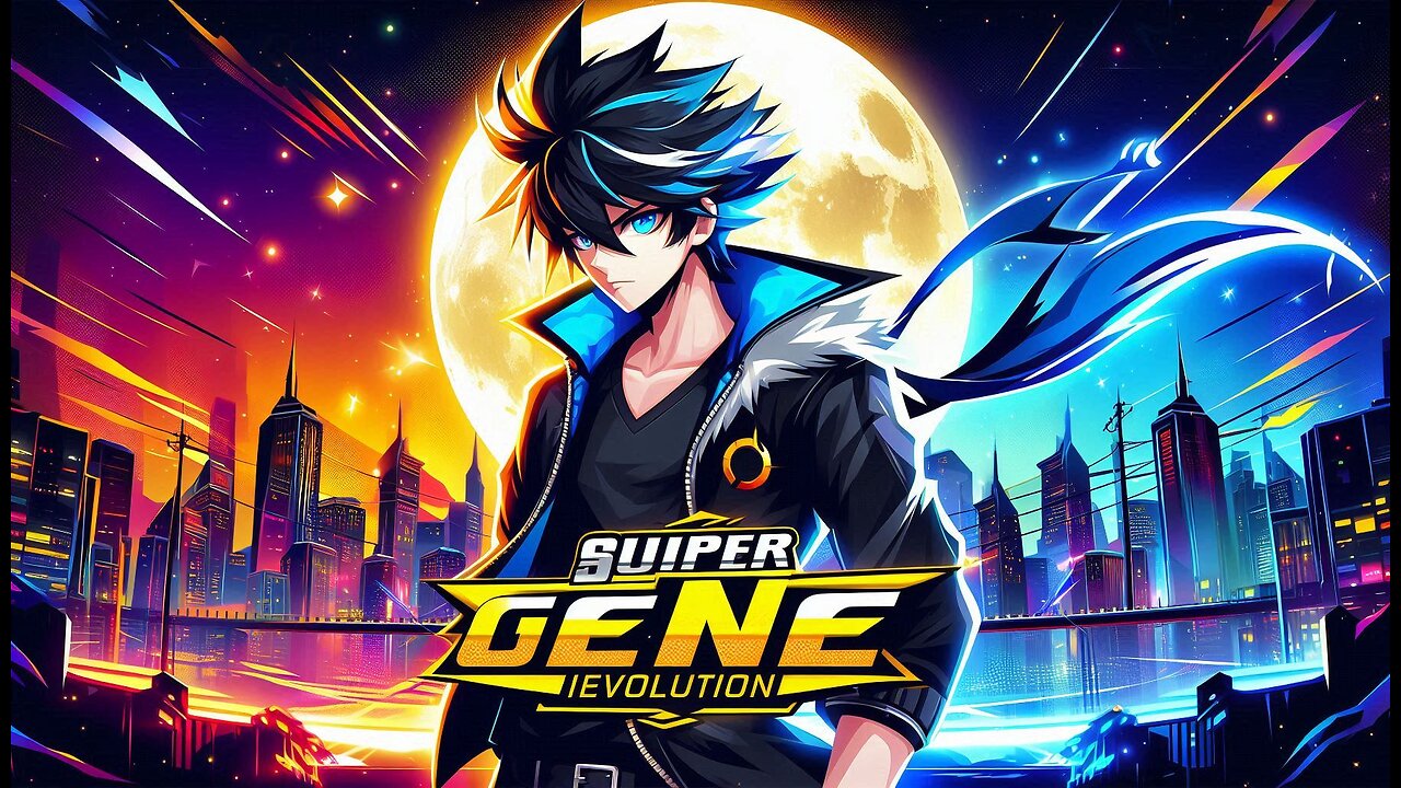 [101-150] Super Gene Ⅱ: Evolution