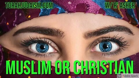 Muslim or Christian?