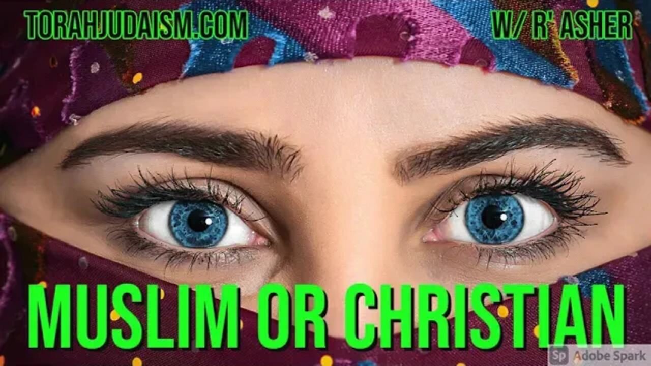 Muslim or Christian?