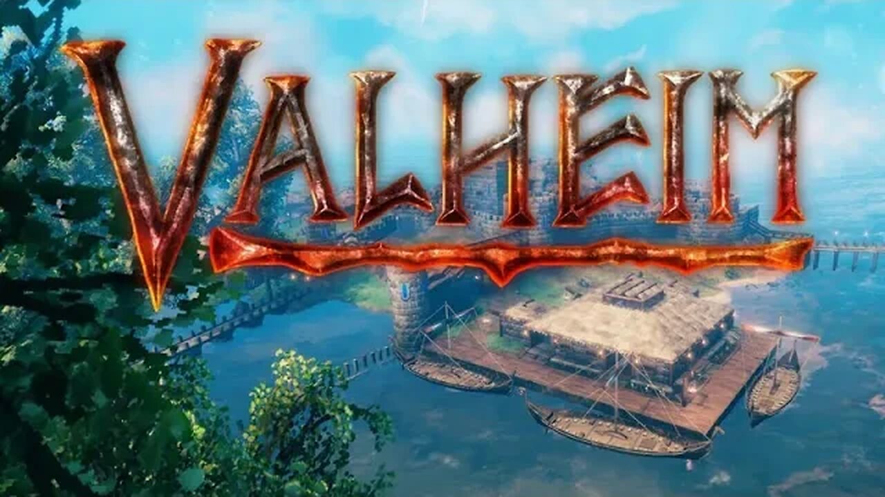 More Valheim with Friends