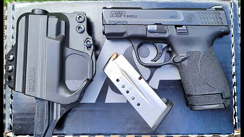 Smith & Wesson M&P Shield M2.0 (9mm)