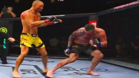 "DOCTOR STOPPAGE" - ufc 4