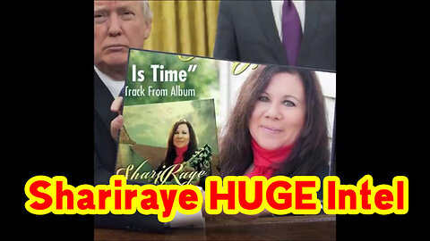 Shariraye HUGE Intel 5-14-2023