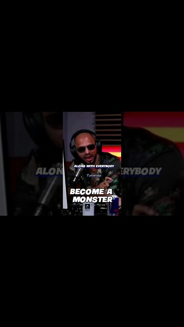 ANDREW TATE ON THE PAST | HE IS LUCKY