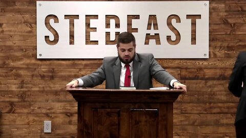 Genesis 31 - Pastor Jonathan Shelley | Stedfast Baptist Church