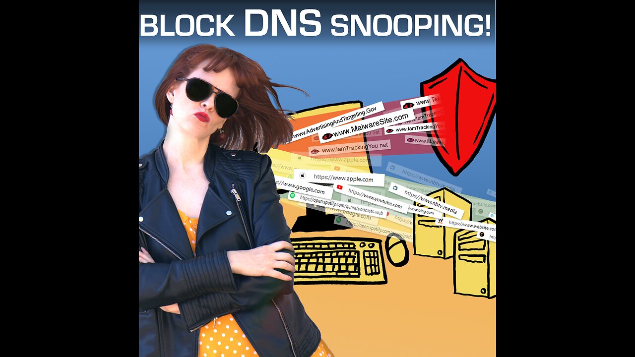 DNS Blocklists Explained! Stop Internet Snooping!