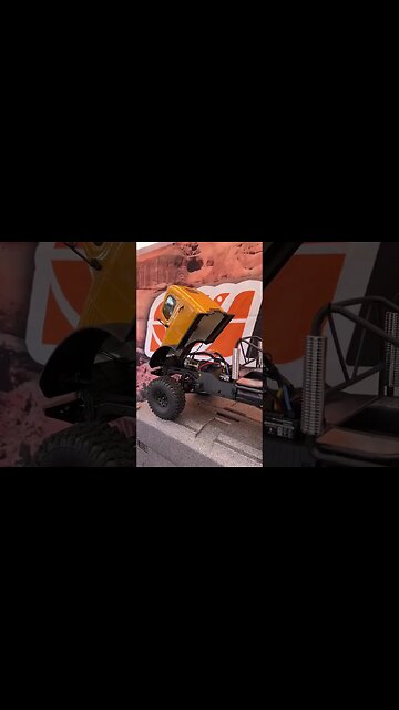 FMS just announced a 1/10 Atlas at USTE 2023. @fmsmodel2007 #uste2023 #fms #fmshobby #rctruck