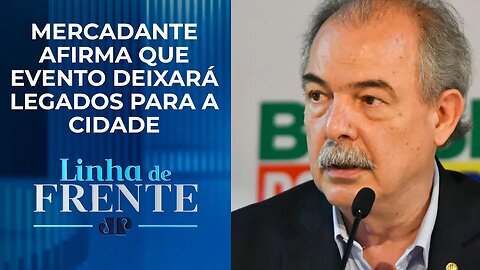 BNDES anuncia investimento de R$ 3,2 bilhões para evento da COP 30 em Belém | LINHA DE FRENTE