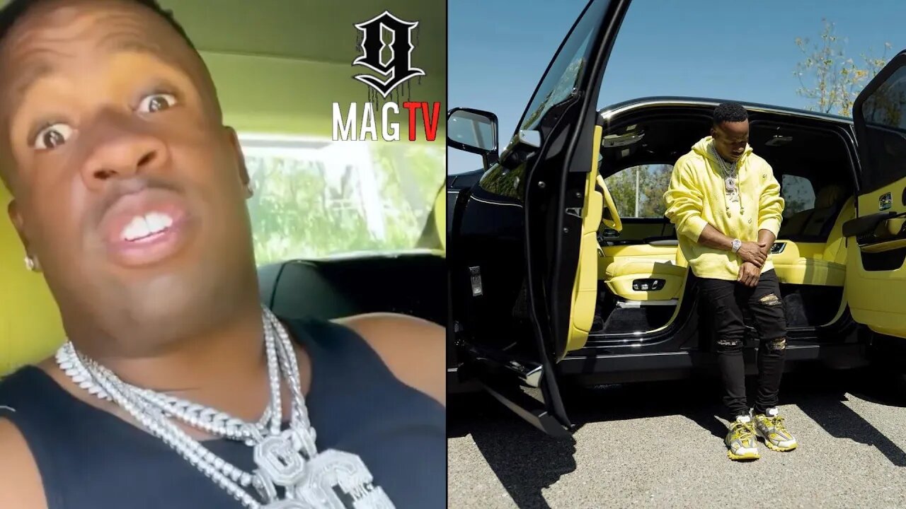 Yo Gotti Turns Up For 42 Dugg Buys 1 Off Interior Rolls Royce Cullinan! 🐝