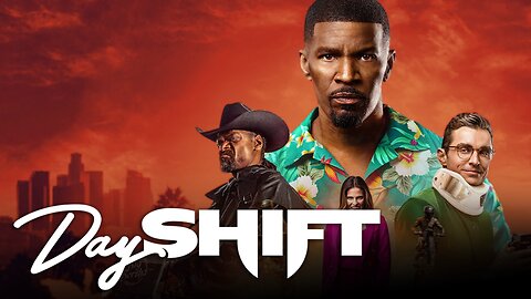 Day Shift (2022) Hindi Dubbed Full