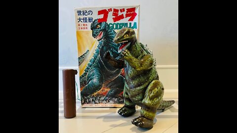 #GODZILLA ! King of Monsters!! 🦖