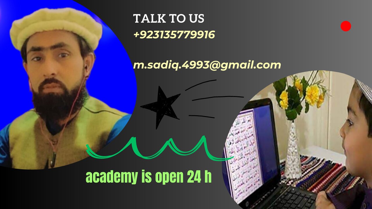 Abu zaibi Online Quran academy