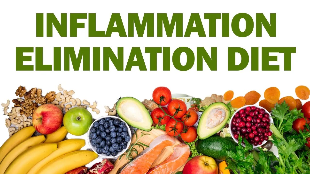 Elimination Diet, Discover Food Inflammation? Eric Berg , Thomas Delauer, Michael VanDerschelden