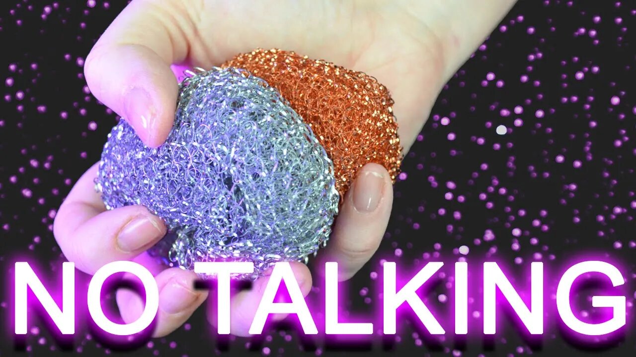 ASMR Crinkle | No Talking