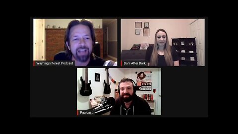 Wayning Interest Podcast Quick Clip 3 from #080 #theWIPPs Paulcast Dani After Dark Charles Manson