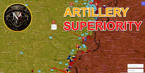 Summer Operations | Nothing Can Hide From Krasnopol And Orlan-10. Military Summary For 2023.8.29