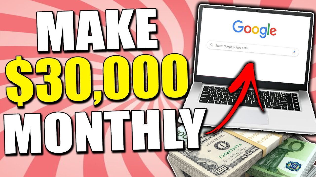 Earn $30,000 Every Month Sharing Links On These Websites!