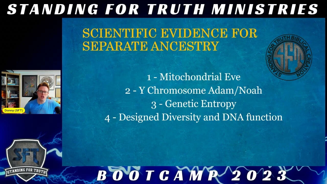 Undeniable Evidence for Adam & Eve | How Genetics has Uncovered the Biblical Adam & Eve!