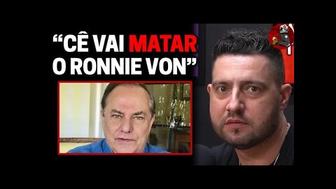 "ELE NÃO IDENTIFICOU COMO PERIGO" com Igor Andrij (EX-ROTA) | Planeta Podcast (Crimes Reais)