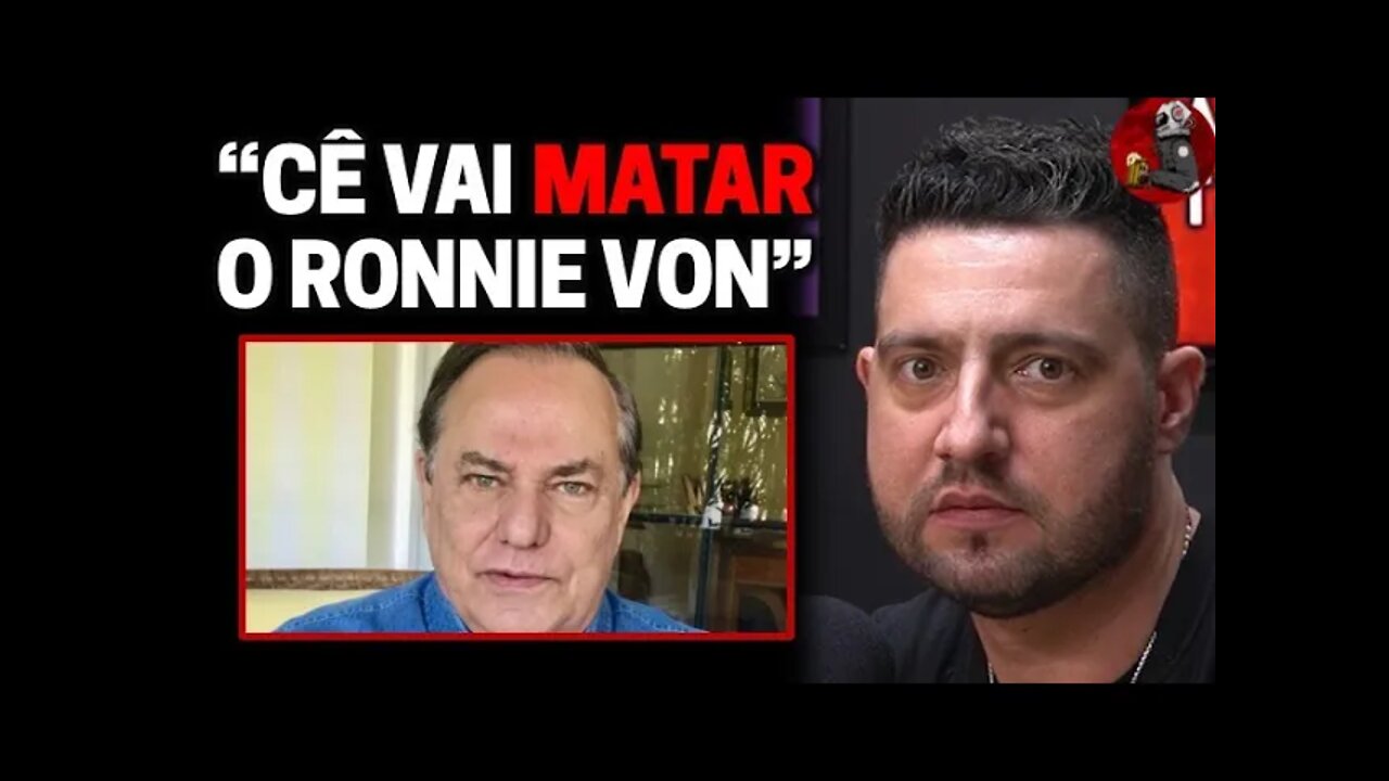 "ELE NÃO IDENTIFICOU COMO PERIGO" com Igor Andrij (EX-ROTA) | Planeta Podcast (Crimes Reais)