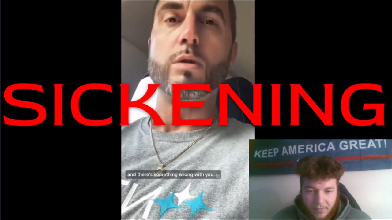 AMERICANS SICK Of WOKE Freaks