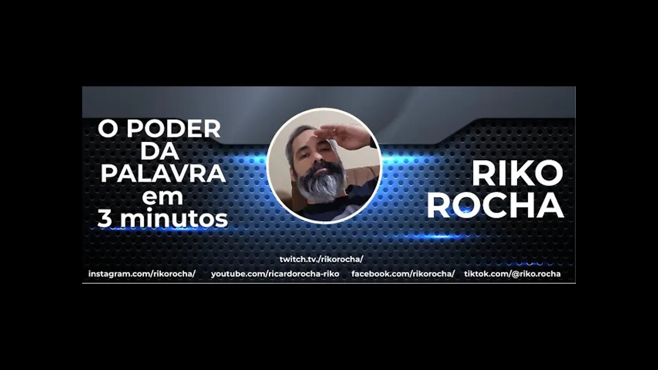 Cuidado com suas palavras!