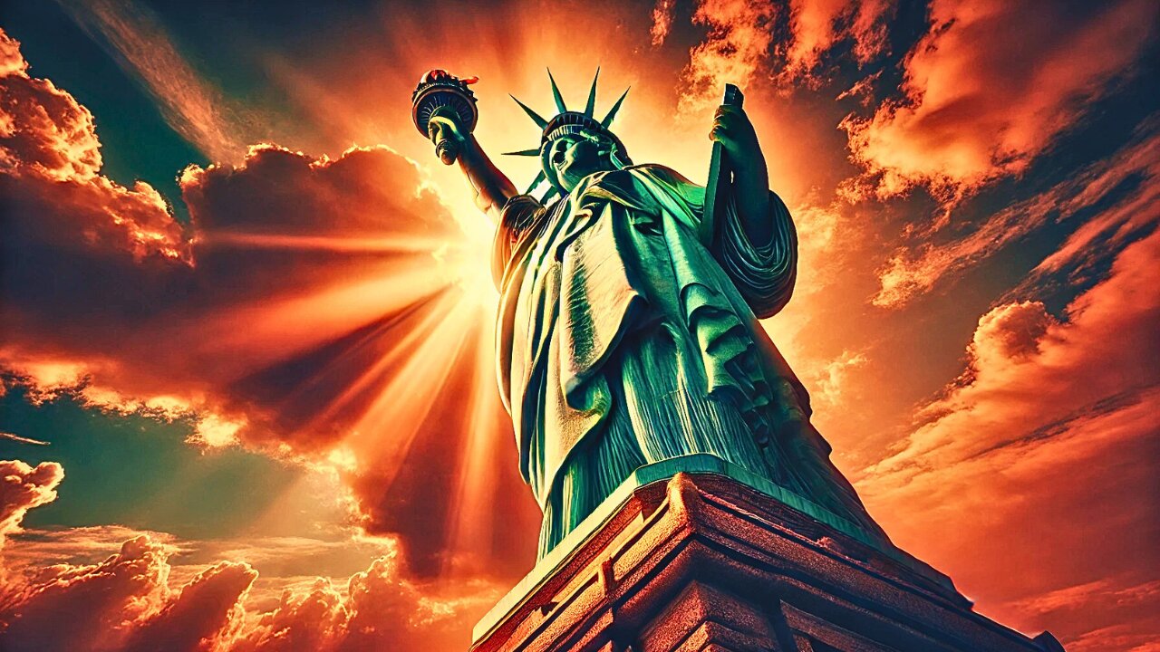 The History of Statue of Liberty