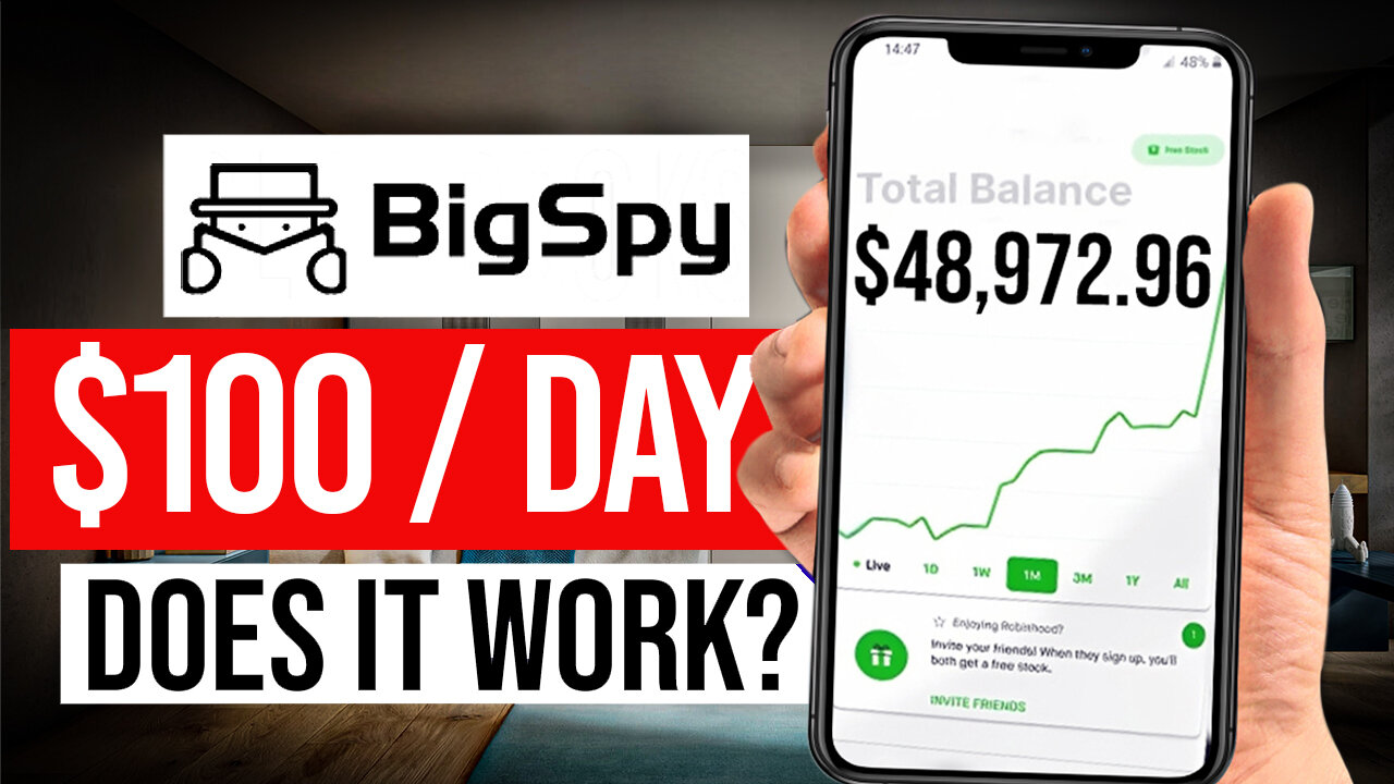 How to Make Money Online Using Your Competitor's Ad Copy (BigSpy)