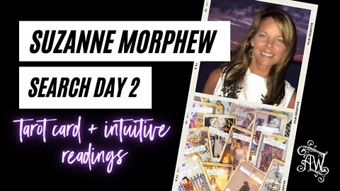 Suzanne Morphew Search 🔍 Day 2 - Theories Galore