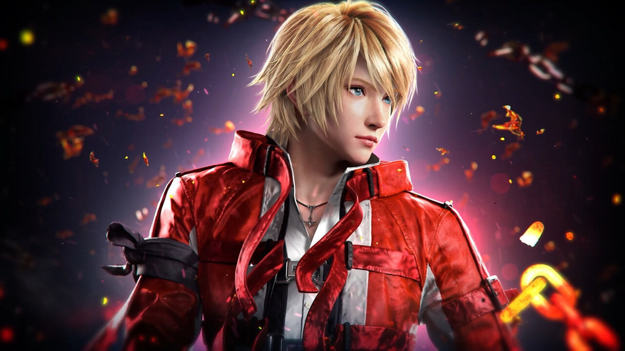 TEKKEN 8 LEO RAGE ART TRANSCENDENT BLOW