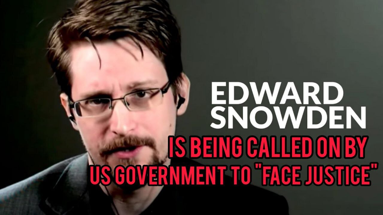 US Tells Snowden Return Home To "Face Justice" Or Risk Conscription In Russian Army