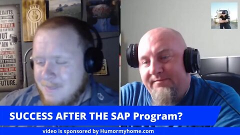 Driver success after the SAP Program/ Live interview with TruckerB