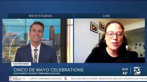 Southwest Detroit prepares for Cinco de Mayo
