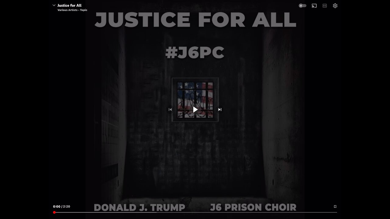 #Jan6Choir
