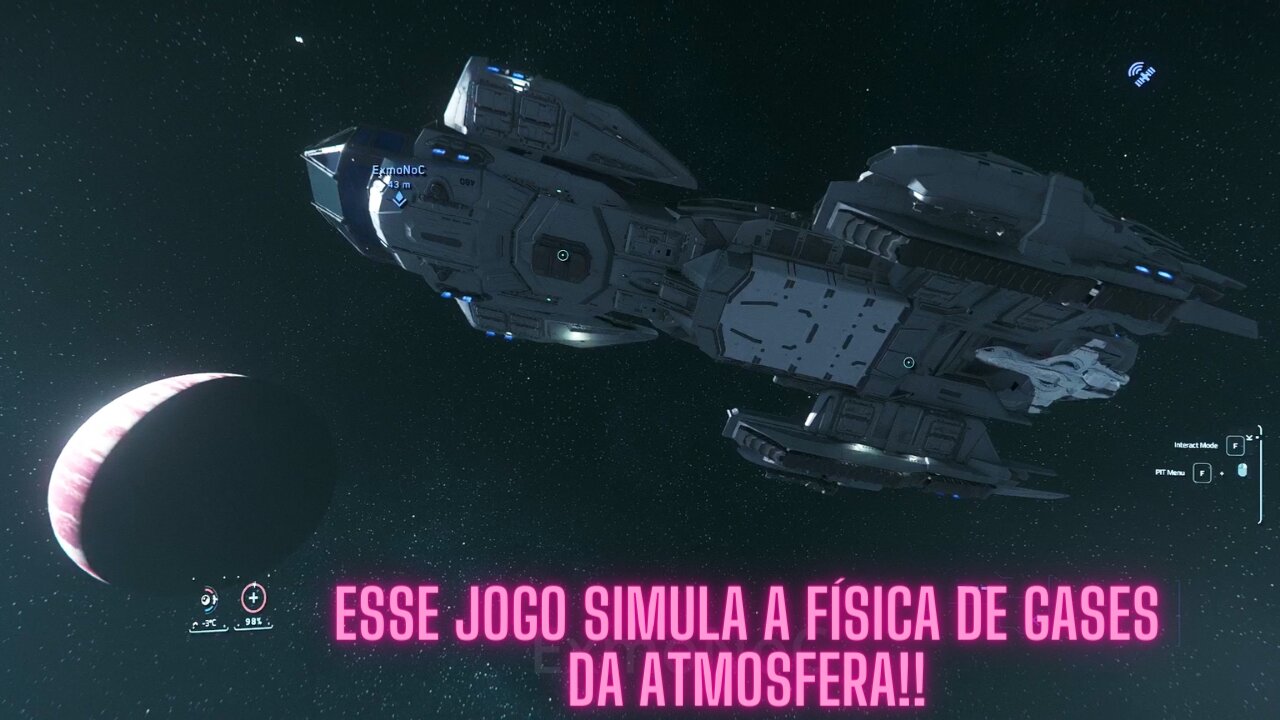 esse jogo simula a física de gases da atmosfera!!