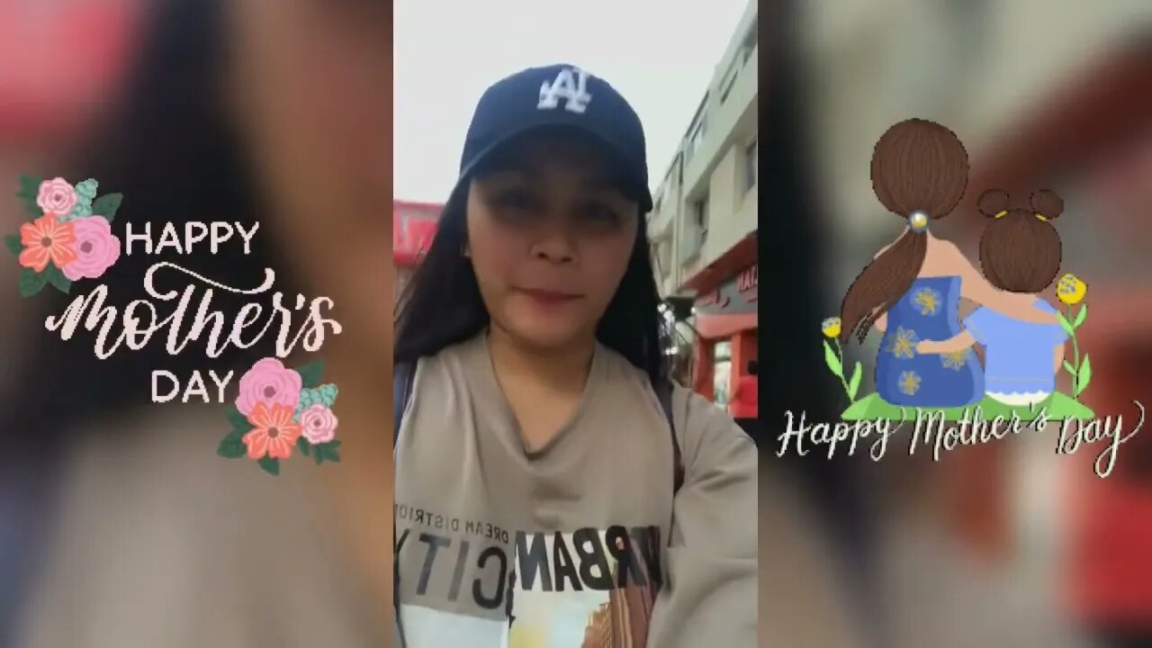 Celebrating Mothers Day late upload |MIK MIK MANTAC VLOG