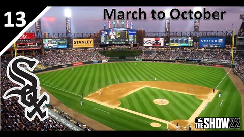 Taking On the 106-Win Blue Jays l March to October as the Chicago White Sox l Part 13