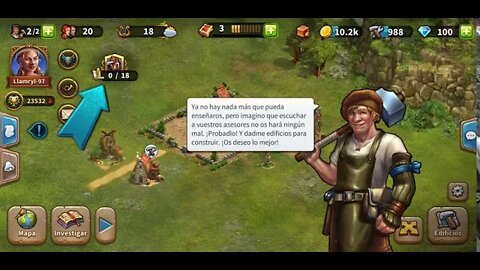 ELVENAR: Juego 01 | Entretenimiento Digital 3.0