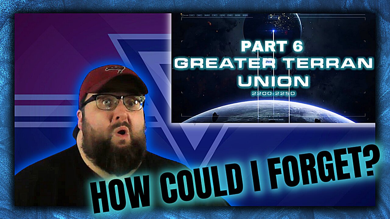 Reaction of Part Six | Greater Terran Union | Stellaris Invicta