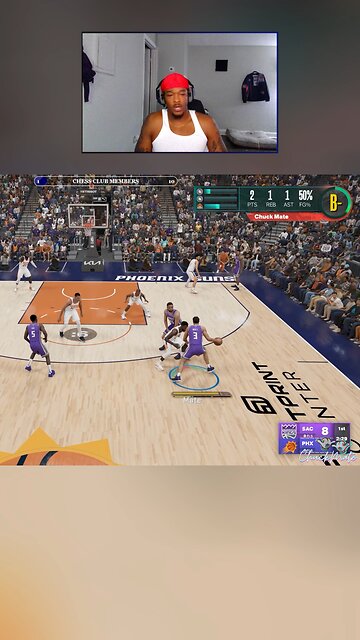 Generic 2k Chuck Go Crazy ! Lol