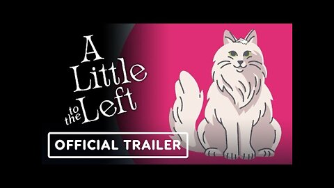 A Little to the Left - Official Gameplay Trailer | Summer Game Fest 2022