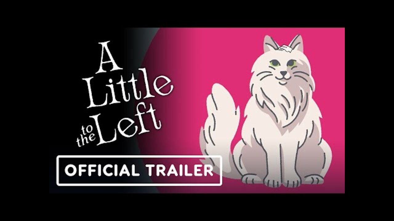 A Little to the Left - Official Gameplay Trailer | Summer Game Fest 2022