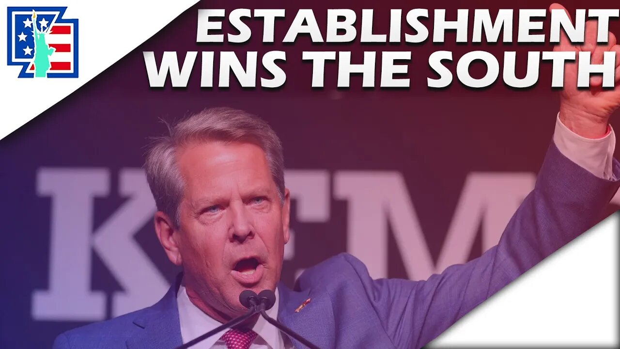 THE ESTABLISHMENT WINS! | Post Mortem Of Southern Super Tuesday